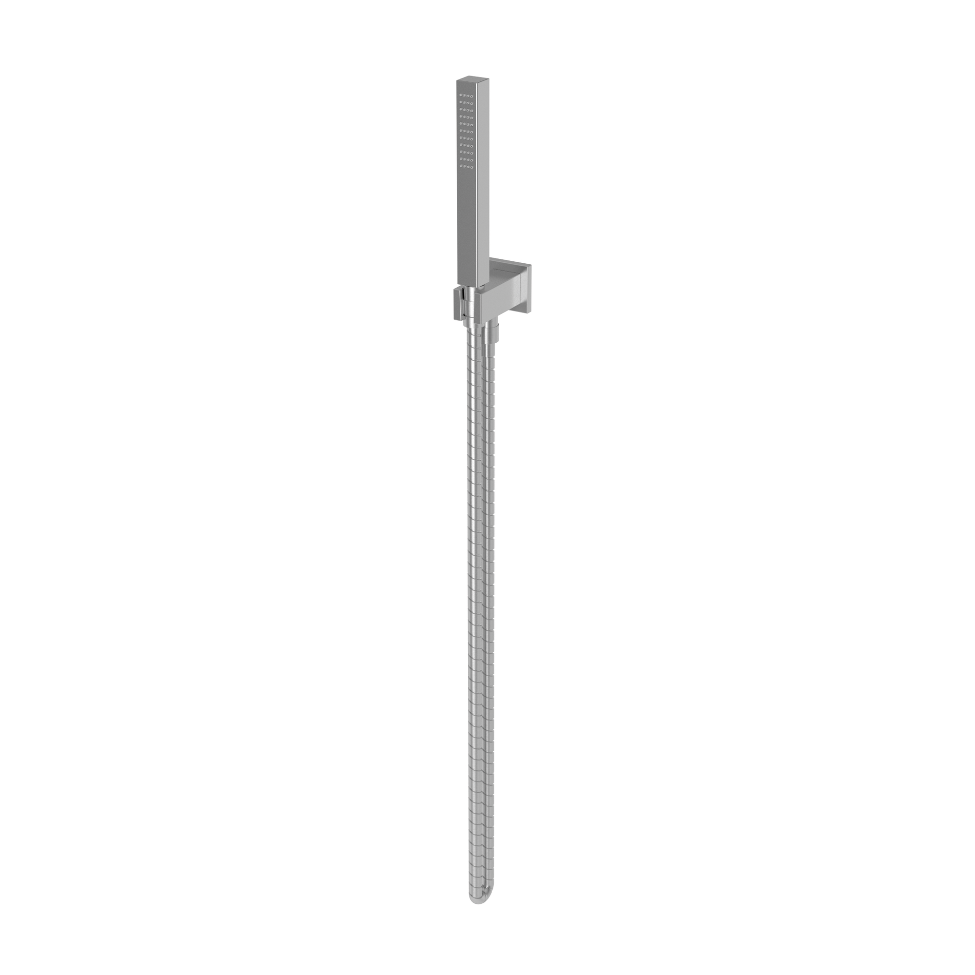 Newport Brass 1.8 GPM Single Function Rectangular Hand Shower
