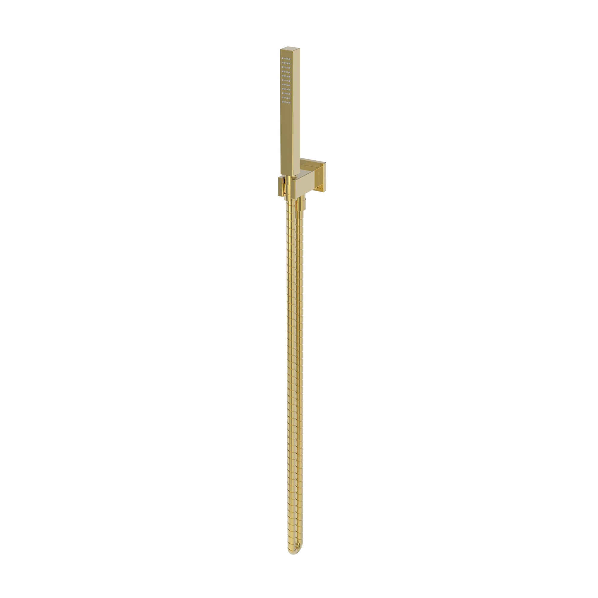 Newport Brass 1.8 GPM Single Function Rectangular Hand Shower