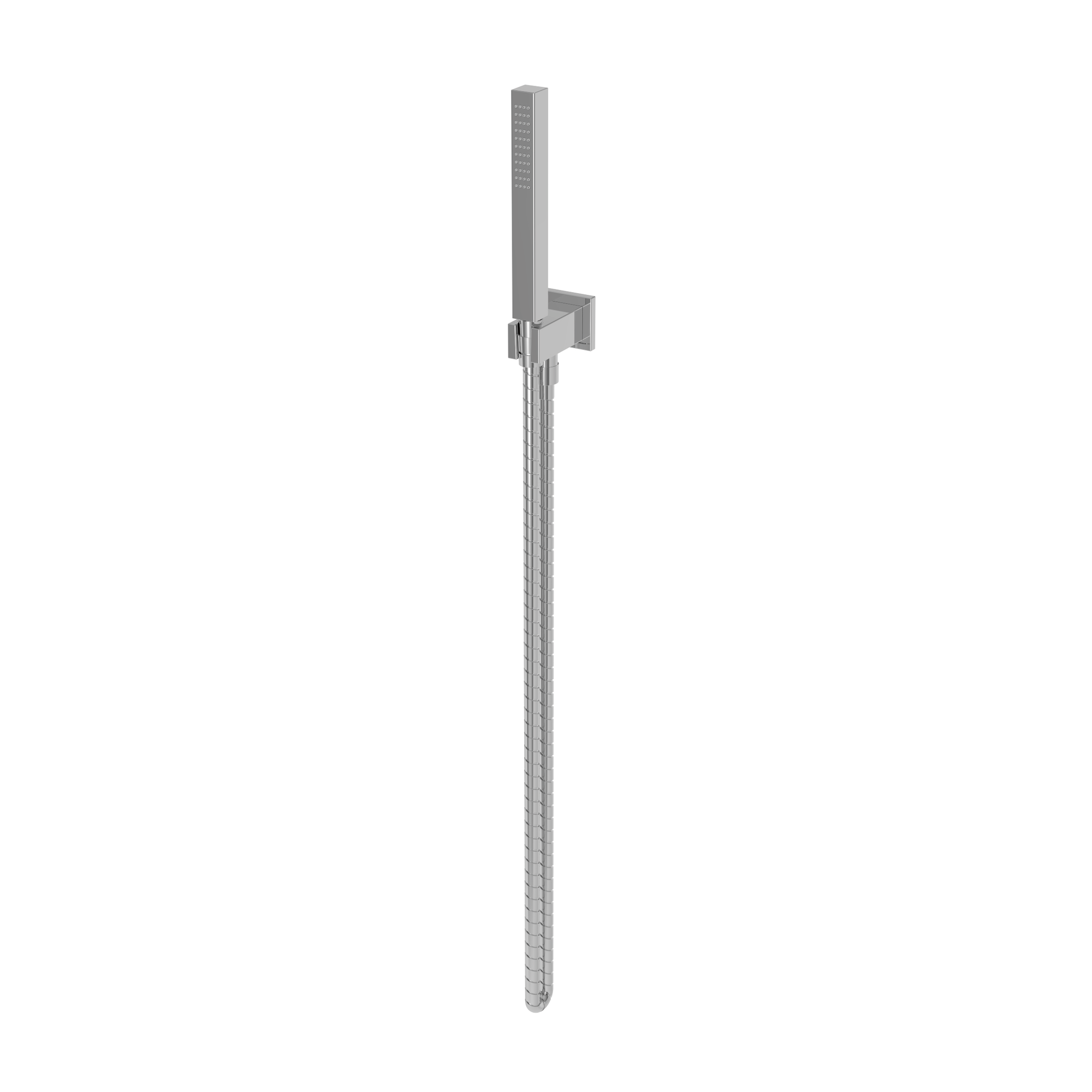 Newport Brass 1.8 GPM Single Function Rectangular Hand Shower