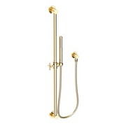 Newport Brass 1.8 GPM Single Function Round Hand Shower Kit