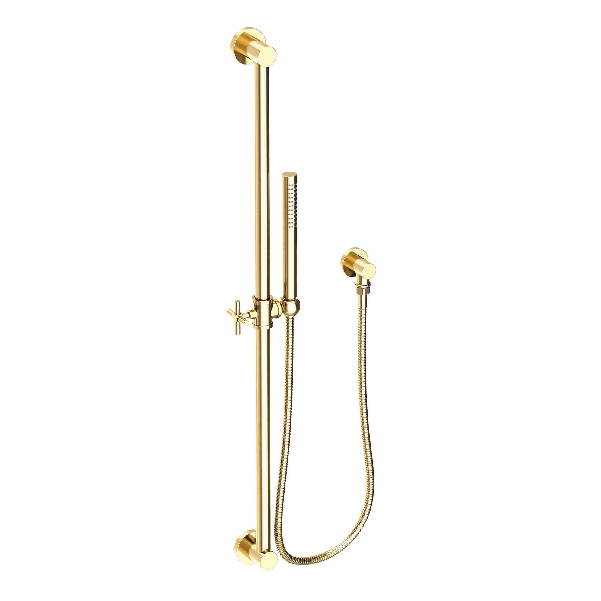 Newport Brass 1.8 GPM Single Function Round Hand Shower Kit