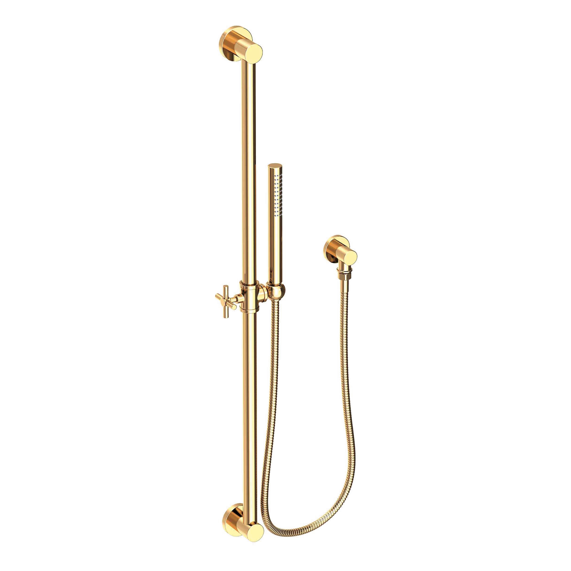 Newport Brass 1.8 GPM Single Function Round Hand Shower Kit