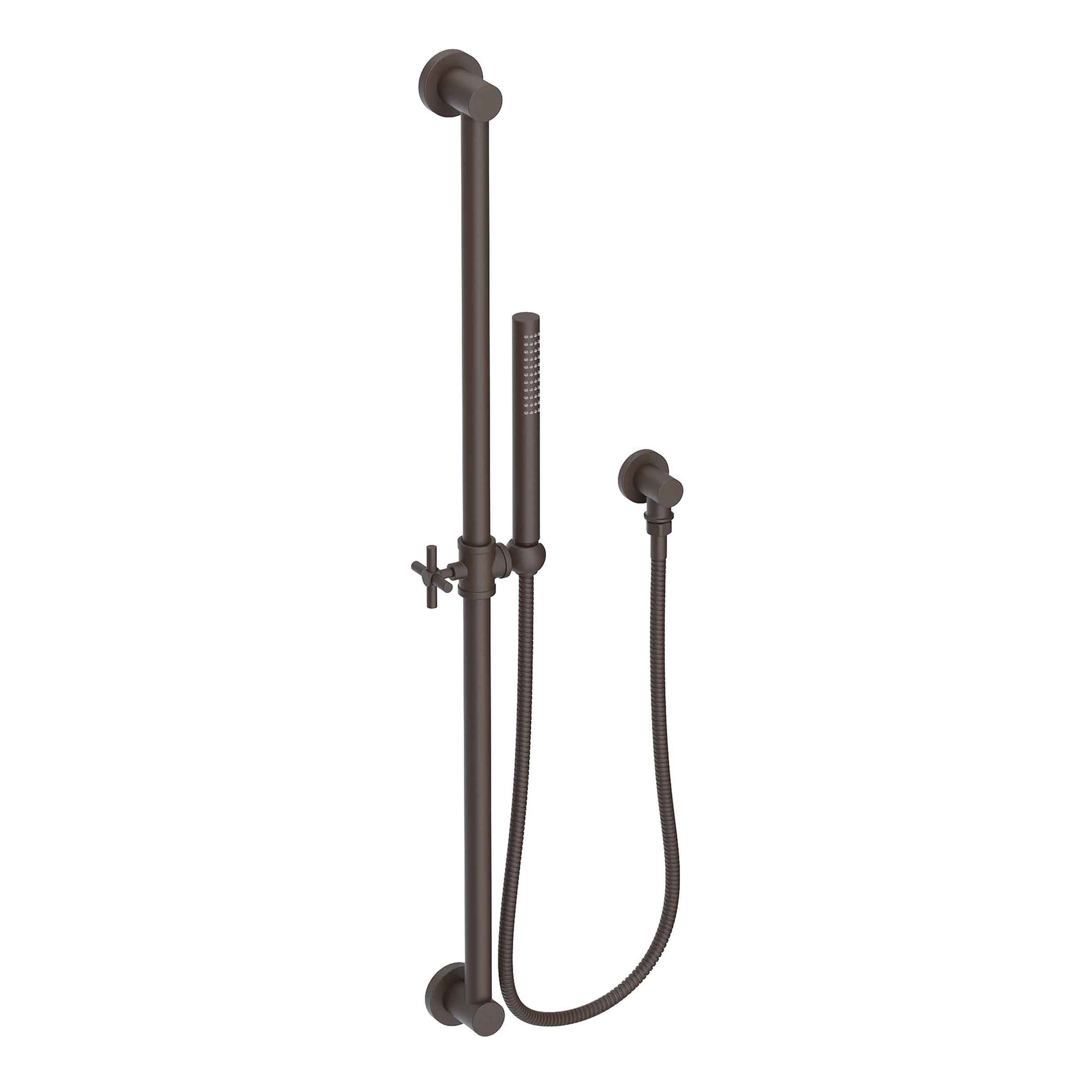 Newport Brass 1.8 GPM Single Function Round Hand Shower Kit