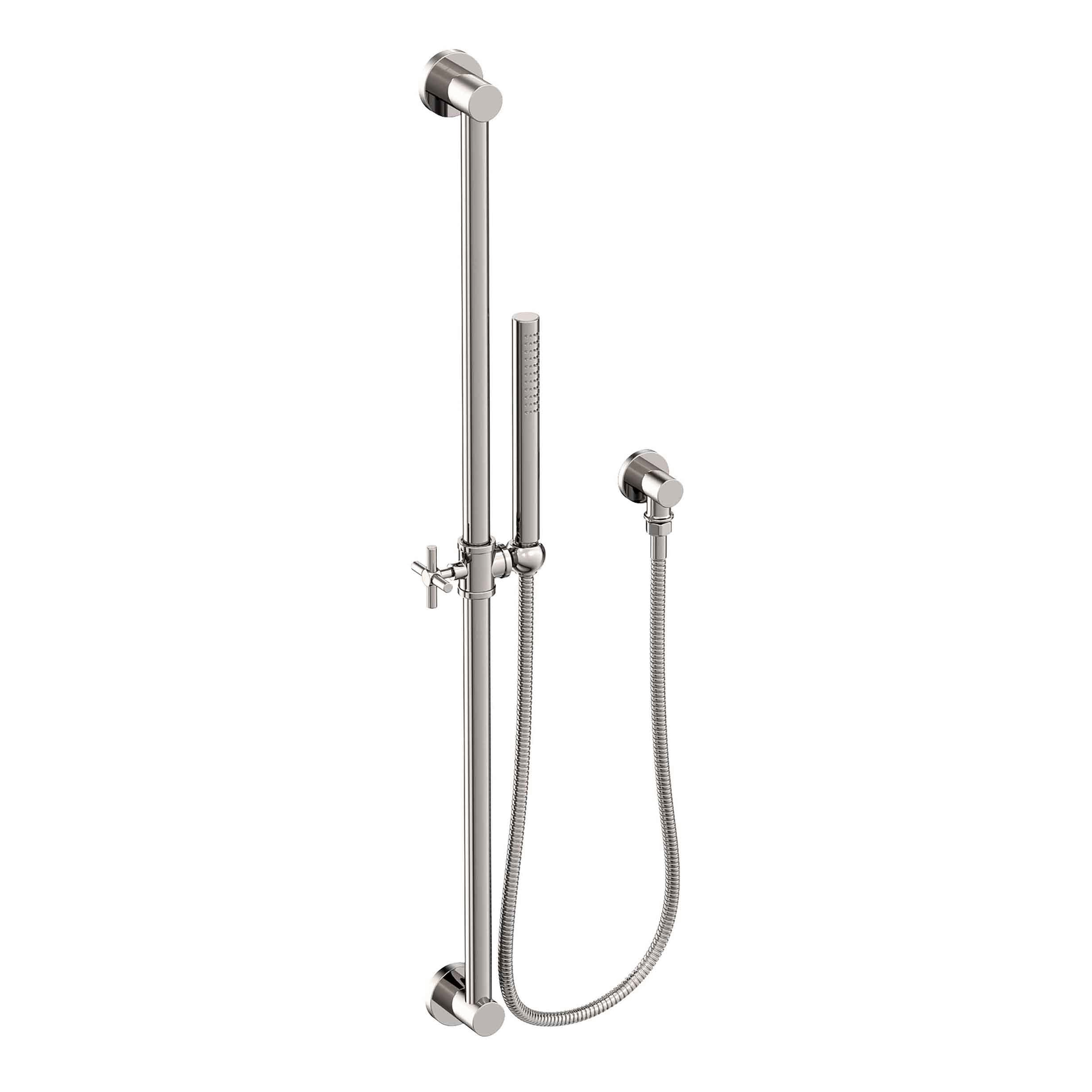 Newport Brass 1.8 GPM Single Function Round Hand Shower Kit
