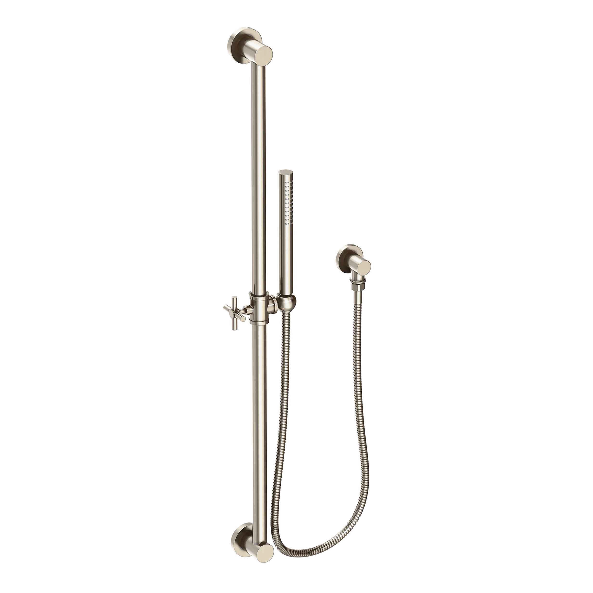 Newport Brass 1.8 GPM Single Function Round Hand Shower Kit
