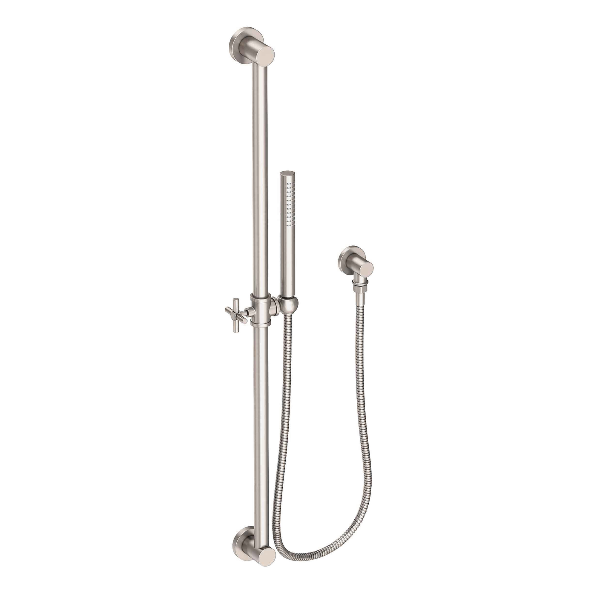 Newport Brass 1.8 GPM Single Function Round Hand Shower Kit