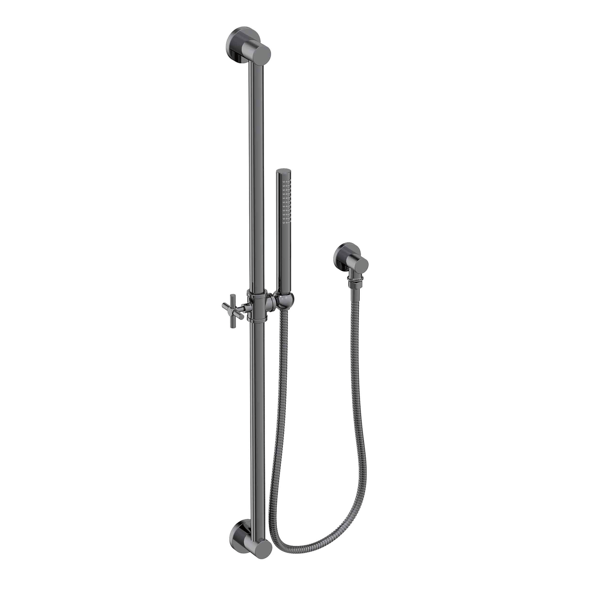 Newport Brass 1.8 GPM Single Function Round Hand Shower Kit