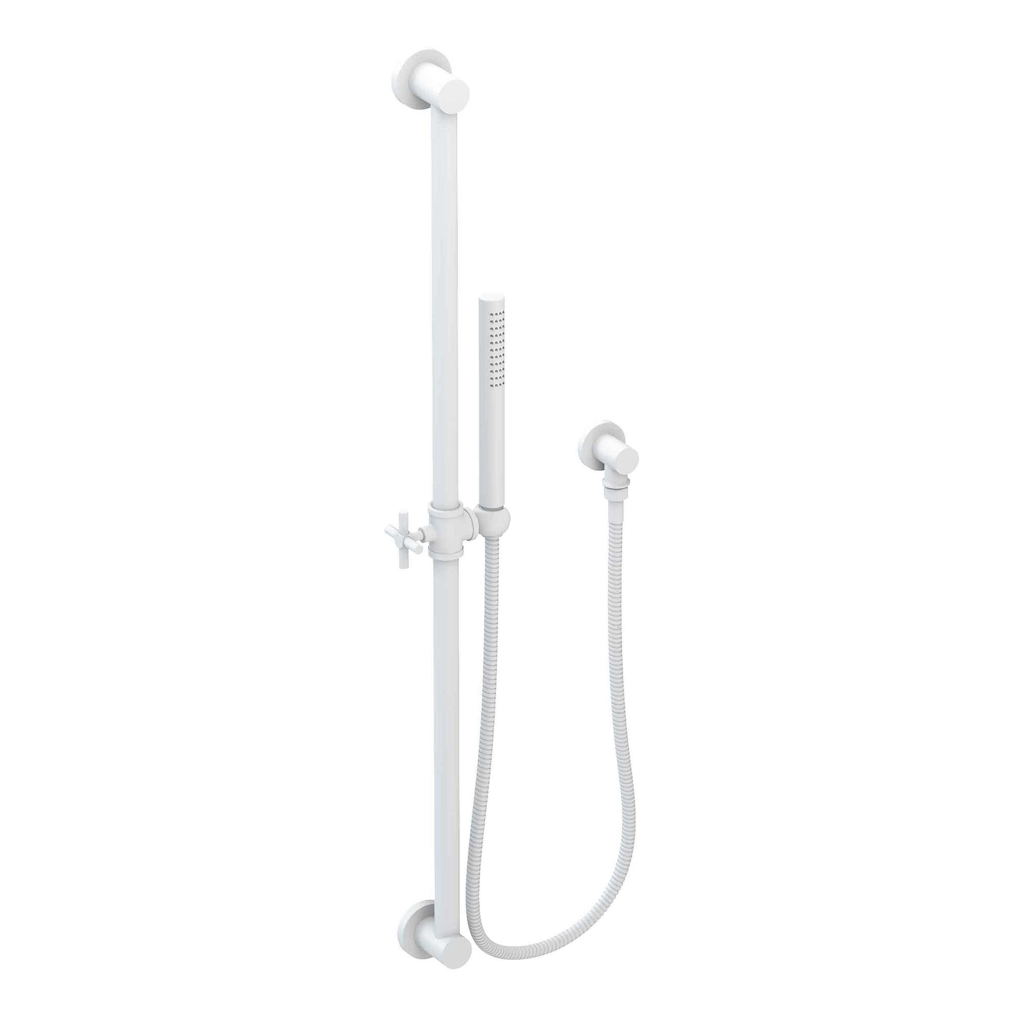 Newport Brass 1.8 GPM Single Function Round Hand Shower Kit
