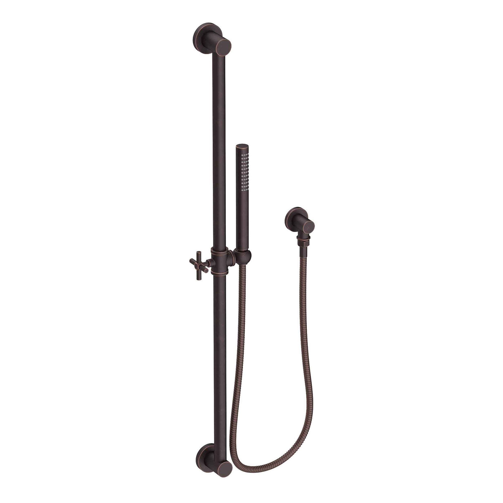 Newport Brass 1.8 GPM Single Function Round Hand Shower Kit