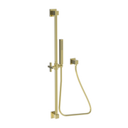 Newport Brass 1.8 GPM Single Function Rectangular Hand Shower Kit