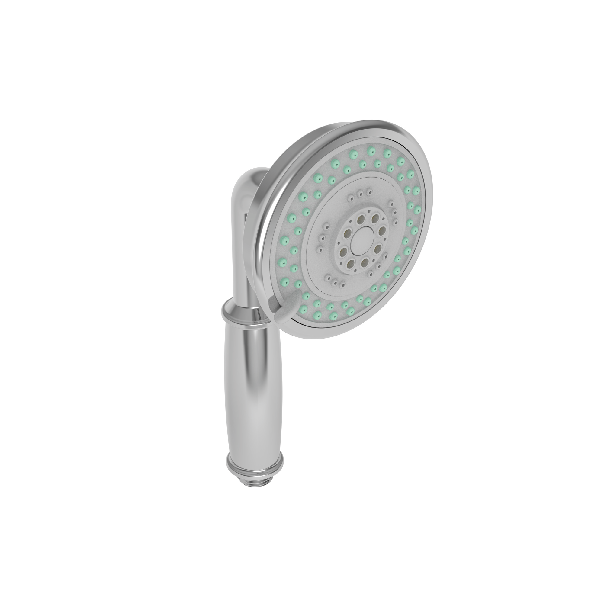 Newport Brass Multifunction Round Hand Shower