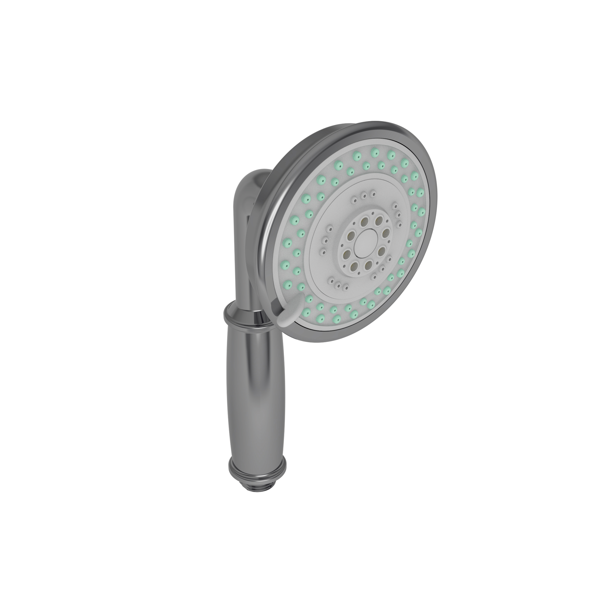 Newport Brass Multifunction Round Hand Shower