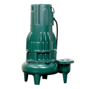 Zoeller N282 282-0002 High Head Waste-Mate Manual Sewage Pump
