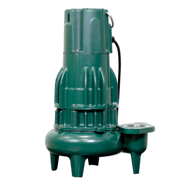 Zoeller N282 282-0002 High Head Waste-Mate Manual Sewage Pump