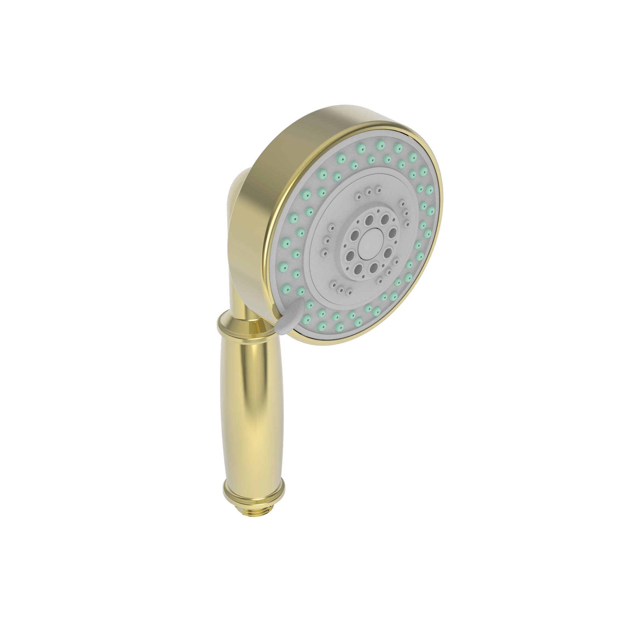 Newport Brass 1.8 GPM Multi Function Round Hand Shower