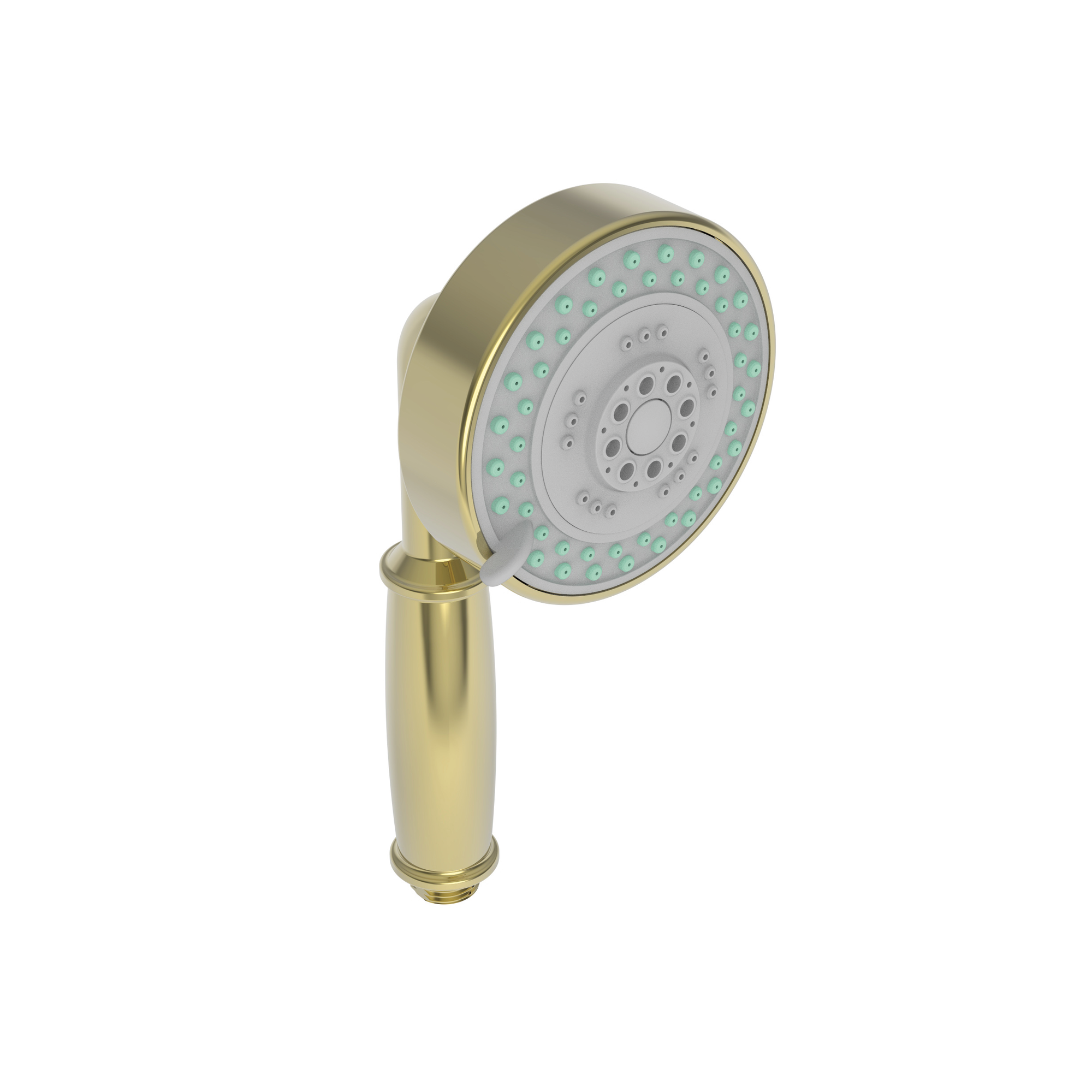 Newport Brass 1.8 GPM Multi Function Round Hand Shower