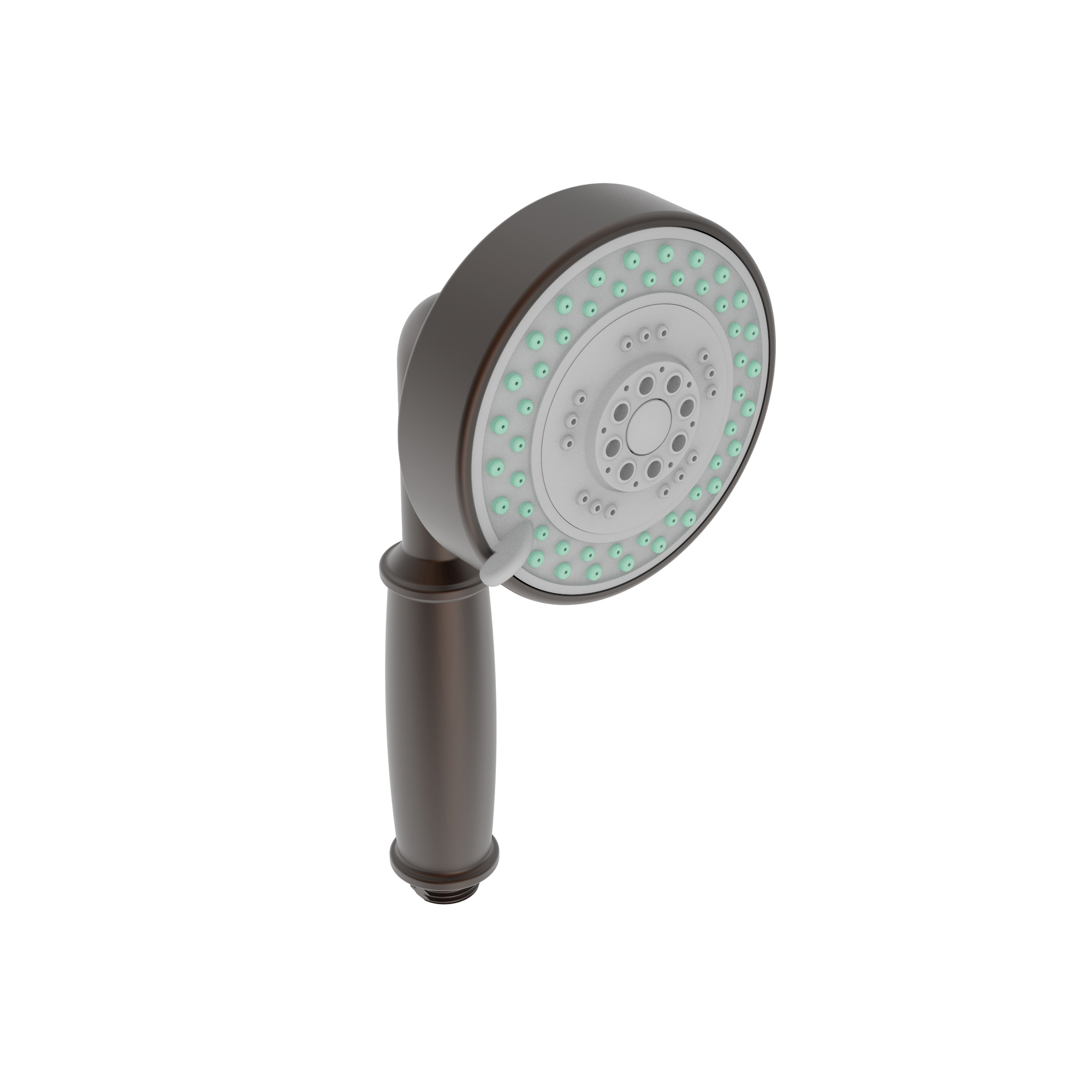 Newport Brass 1.8 GPM Multi Function Round Hand Shower