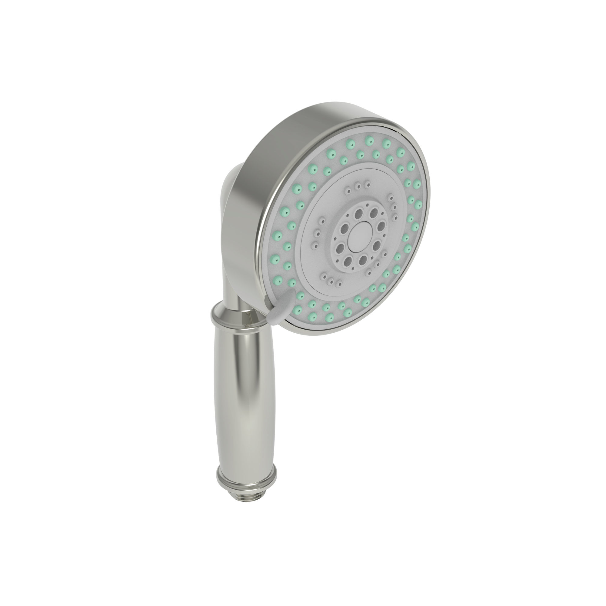 Newport Brass 1.8 GPM Multi Function Round Hand Shower