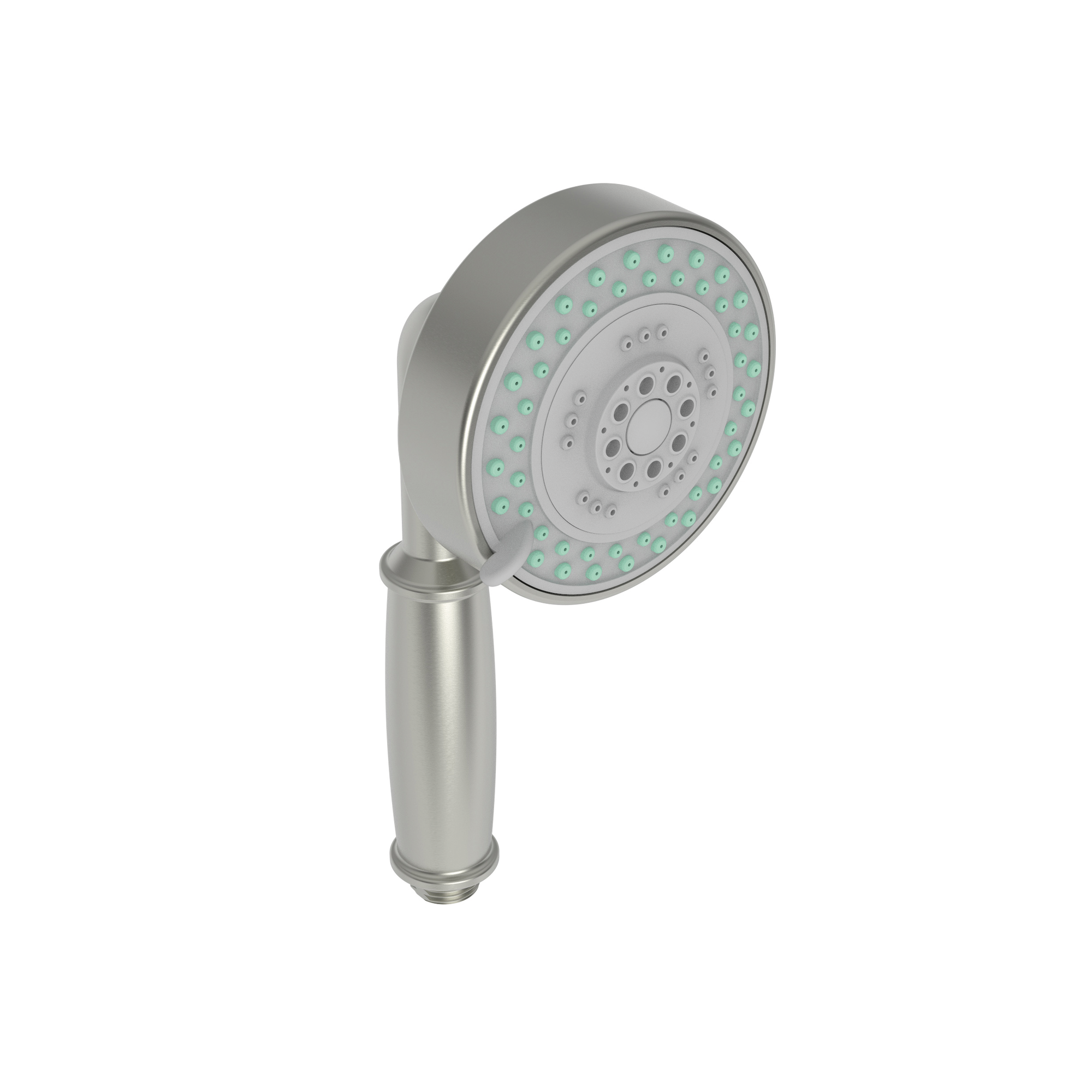 Newport Brass 1.8 GPM Multi Function Round Hand Shower