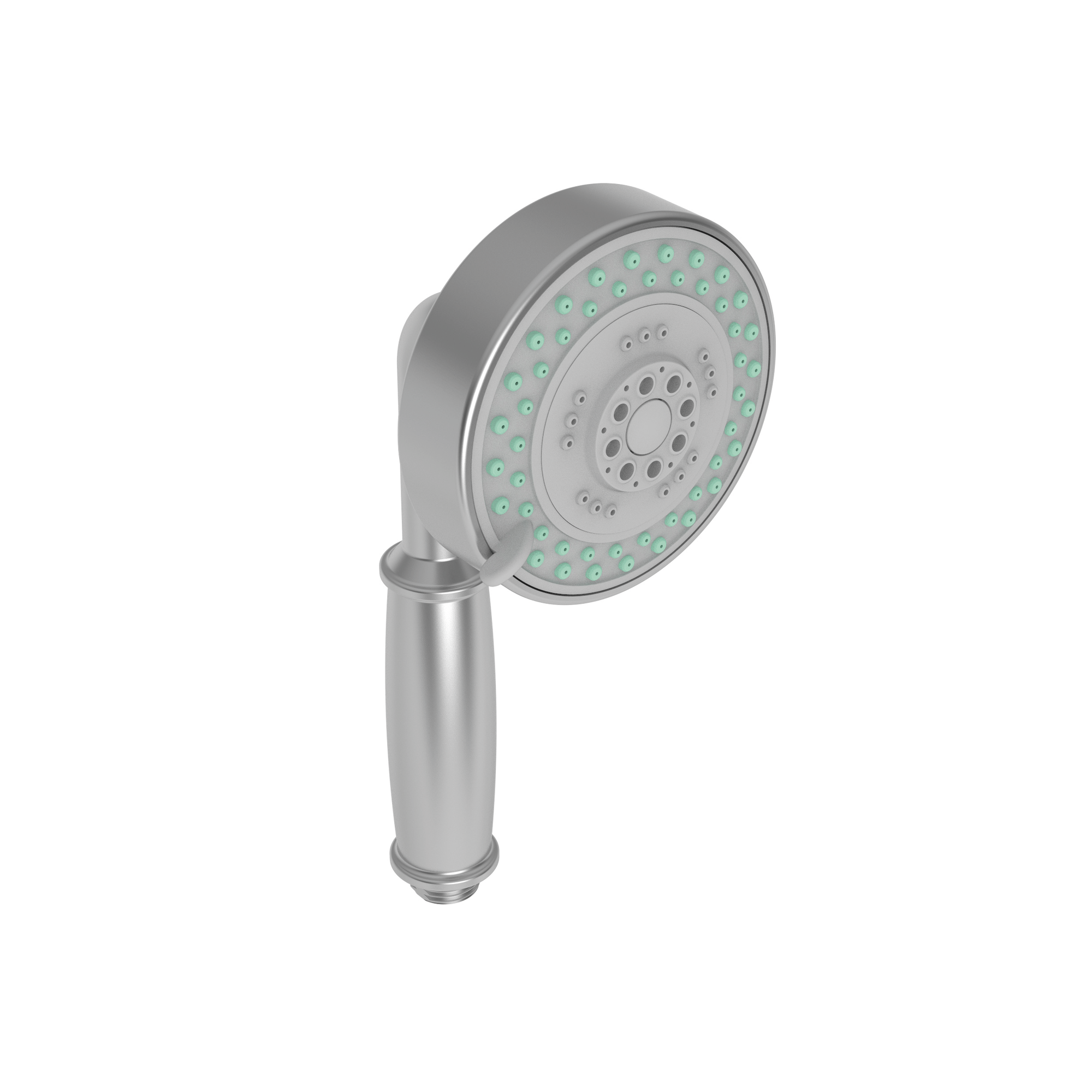 Newport Brass 1.8 GPM Multi Function Round Hand Shower