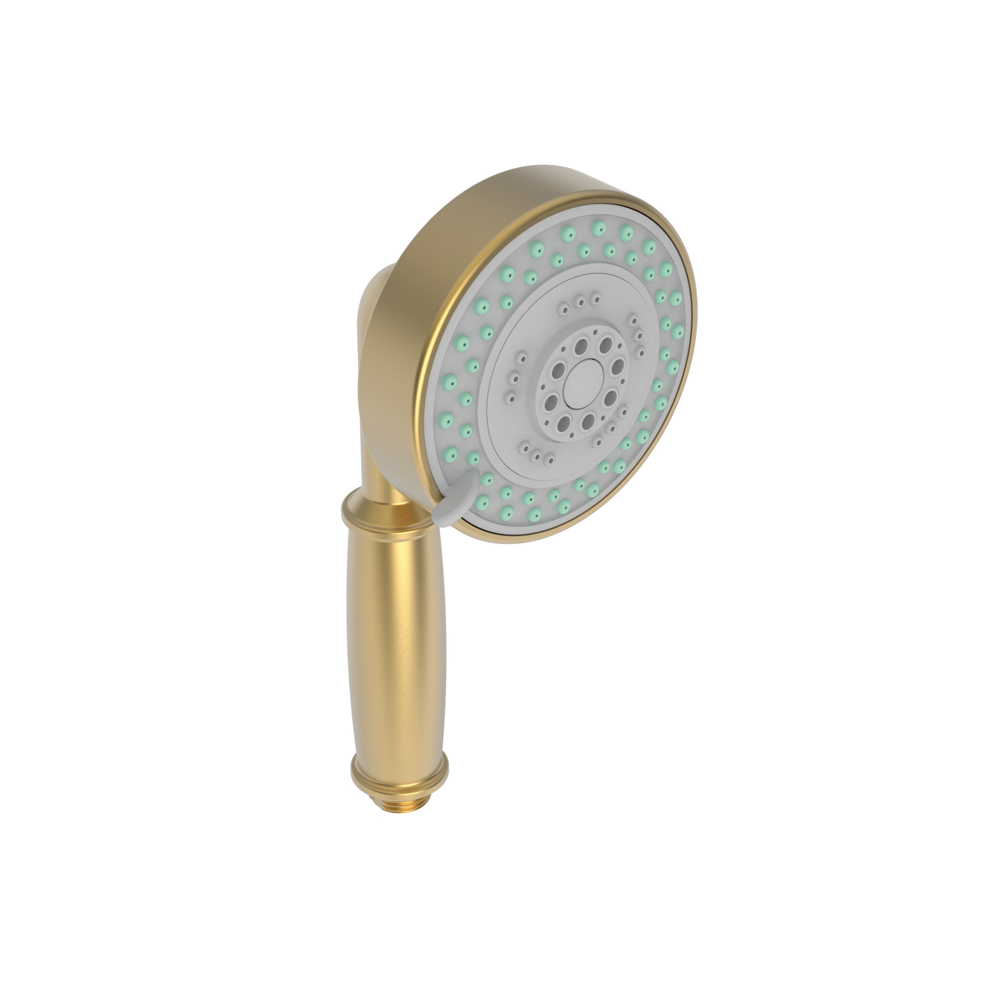 Newport Brass 1.8 GPM Multi Function Round Hand Shower