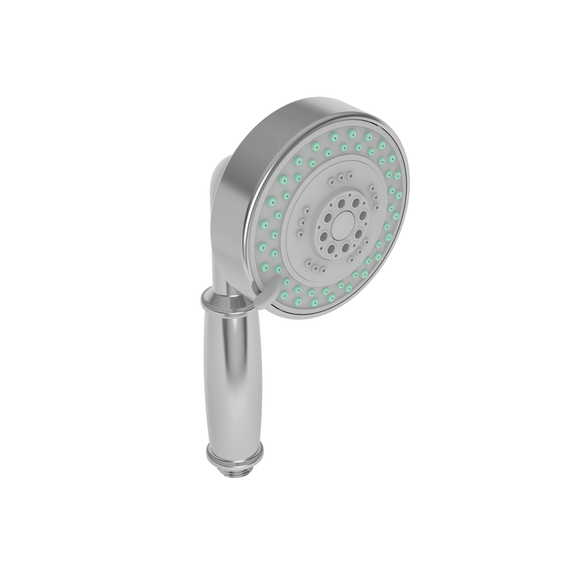 Newport Brass 1.8 GPM Multi Function Round Hand Shower