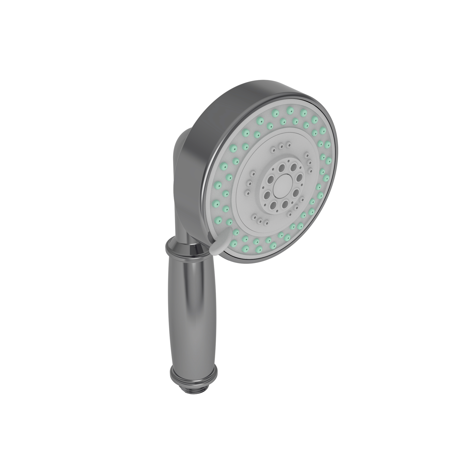 Newport Brass 1.8 GPM Multi Function Round Hand Shower