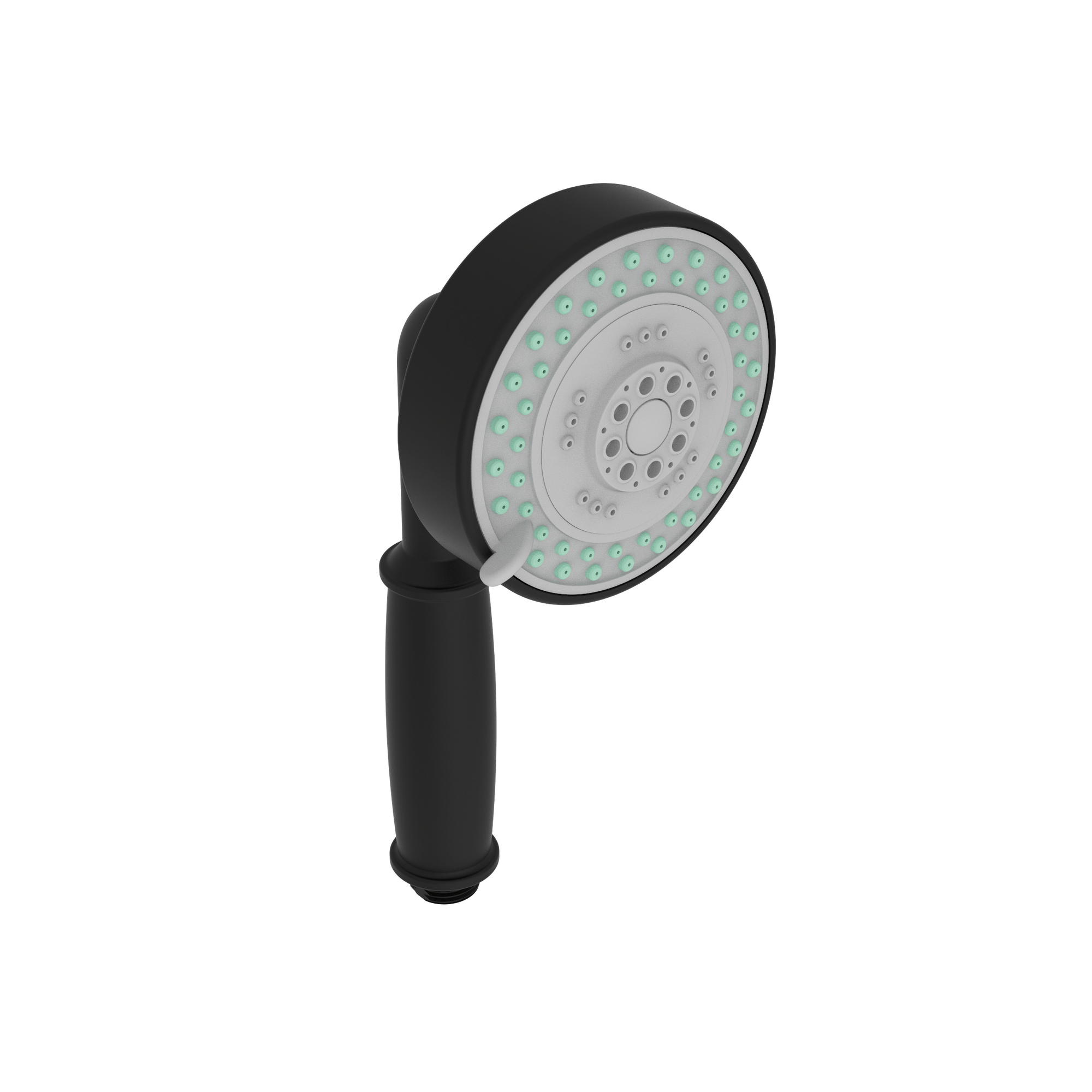 Newport Brass 1.8 GPM Multi Function Round Hand Shower