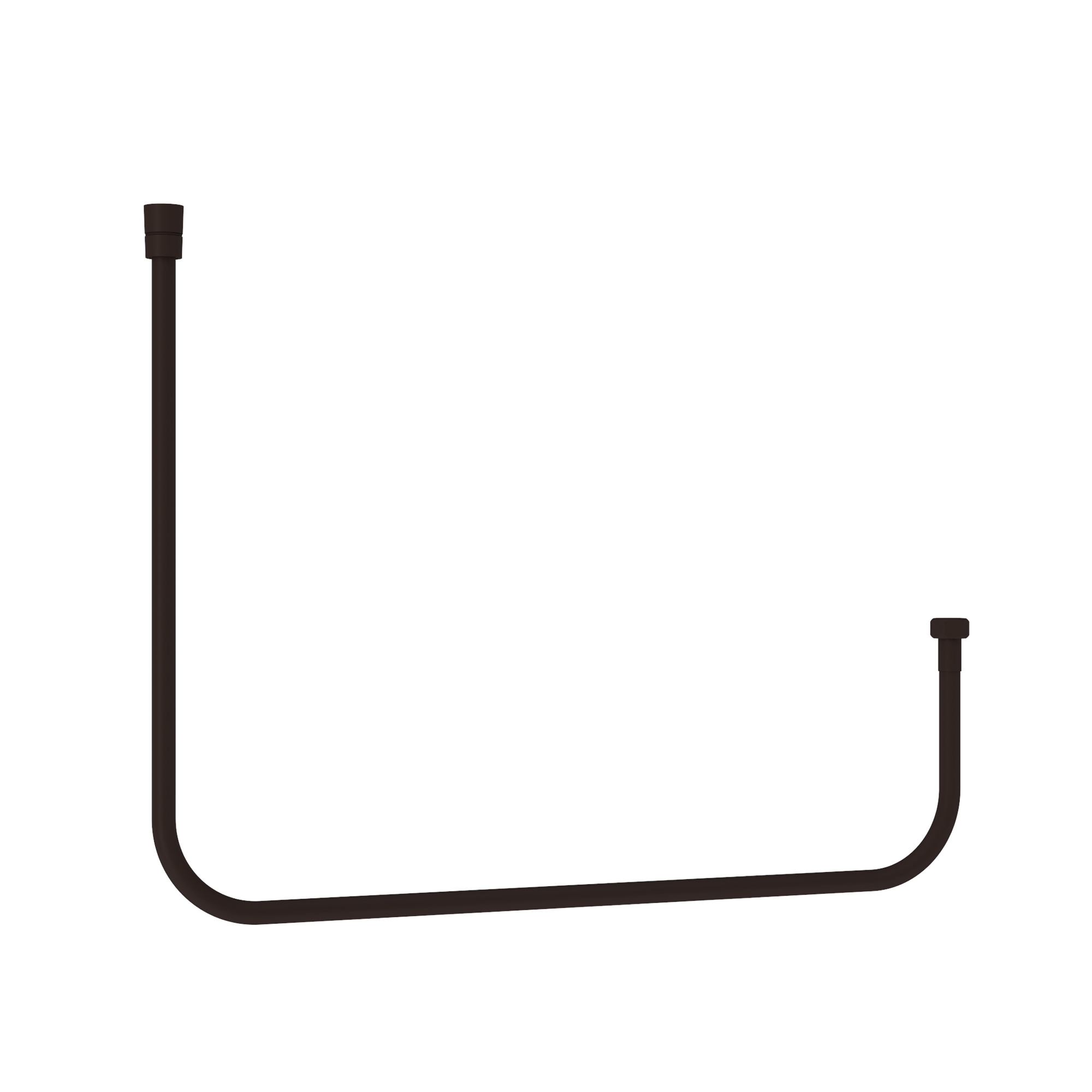 Newport Brass 59 inch Brass Spiral Hand Shower Hose