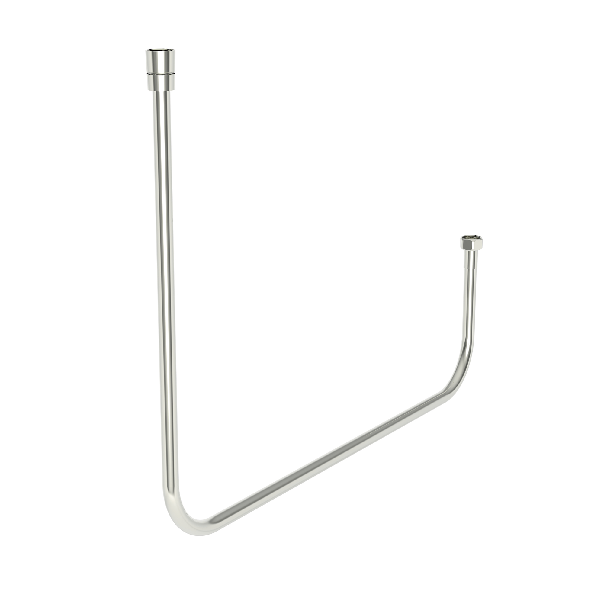 Newport Brass 59 inch Brass Spiral Hand Shower Hose