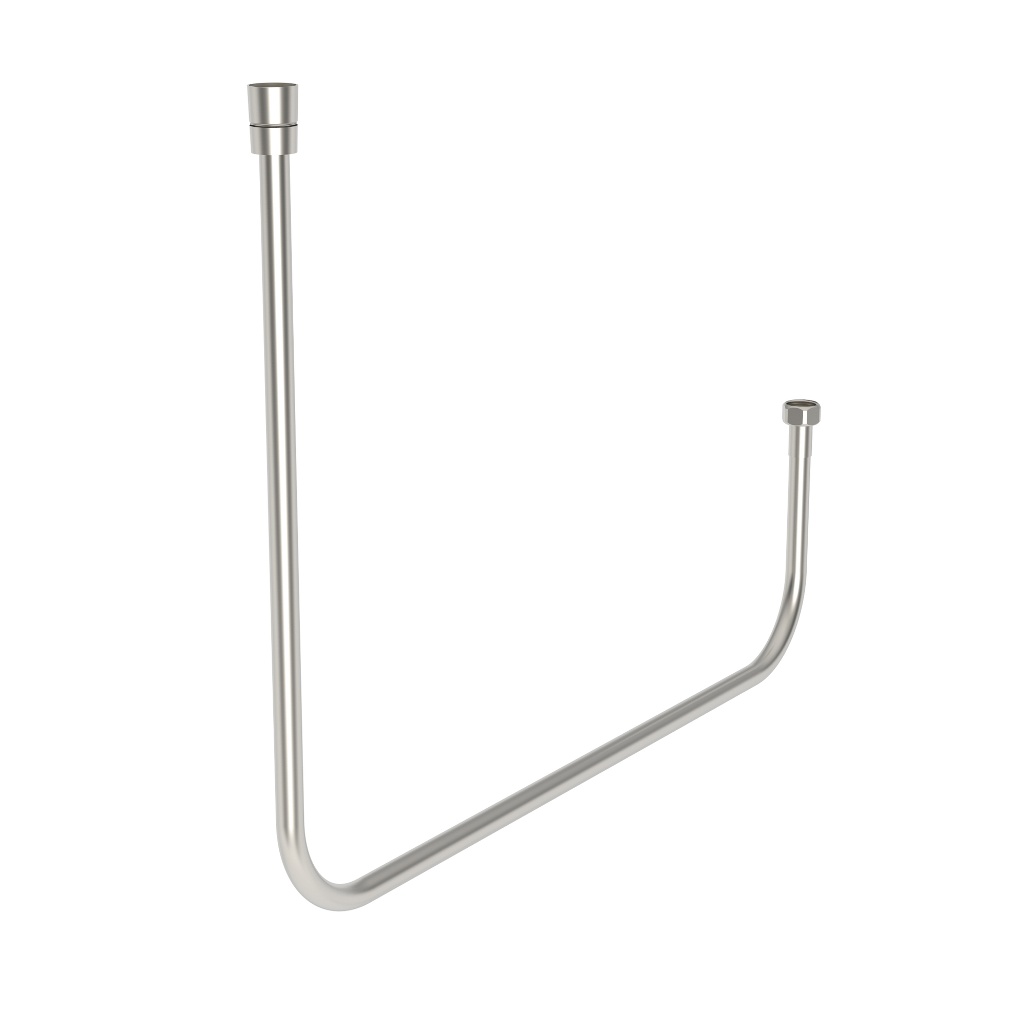Newport Brass 59 inch Brass Spiral Hand Shower Hose