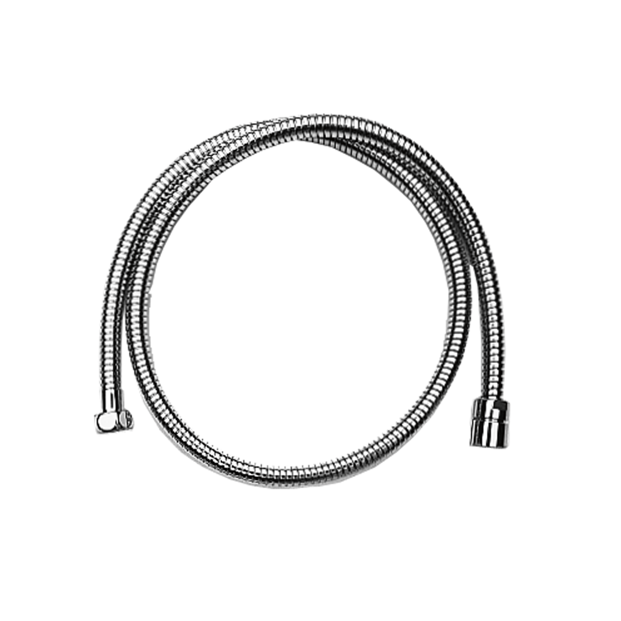 Newport Brass 59 inch Brass Spiral Hand Shower Hose