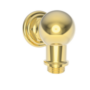 Newport Brass Sphere Shaped Wall Supply Elbow for Hand Shower