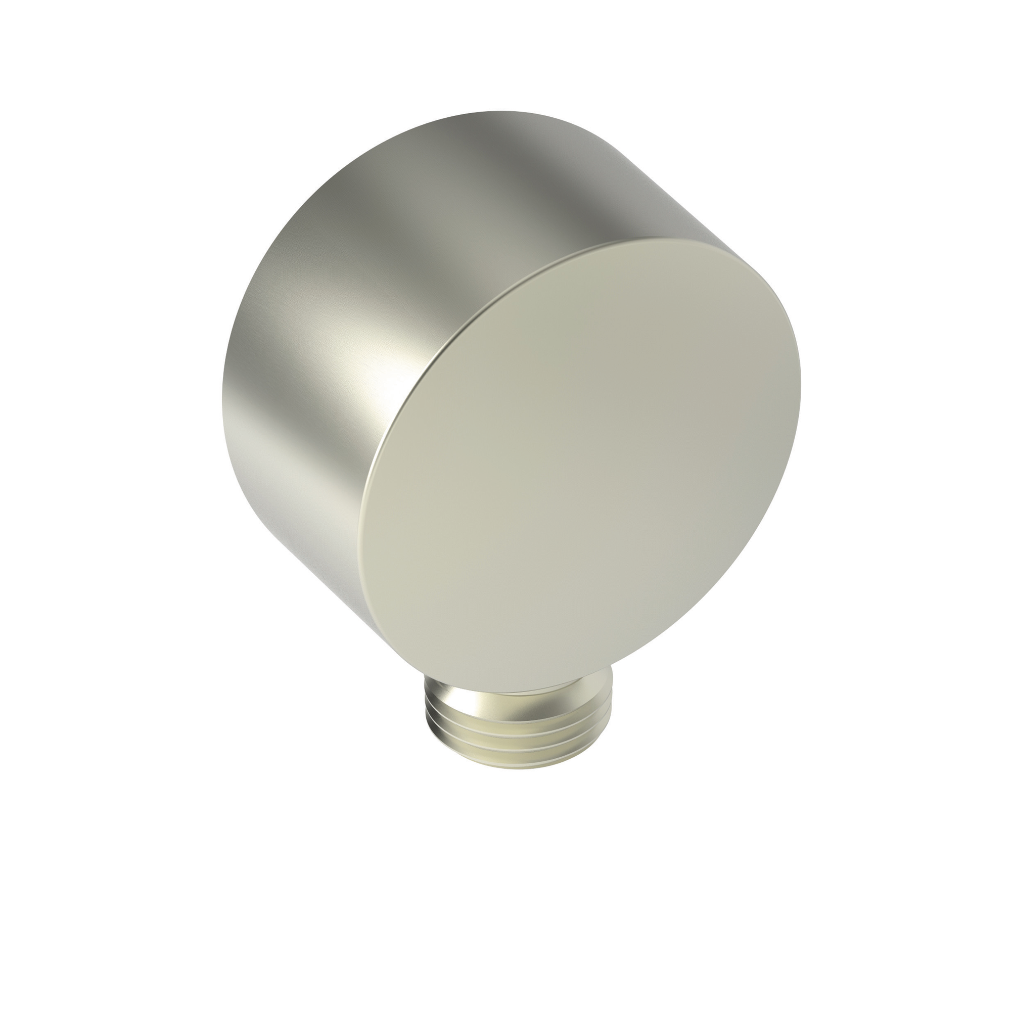 Newport Brass Round Wall Supply Elbow for Hand Shower