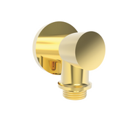 Newport Brass Knob Shaped Wall Supply Elbow for Hand Shower