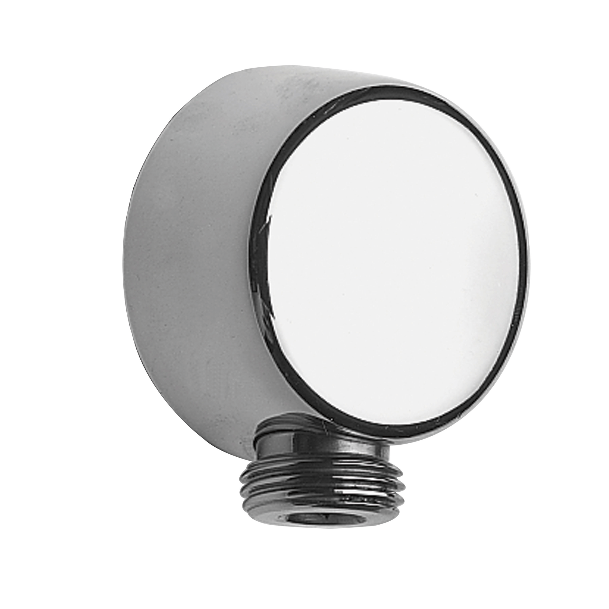 Newport Brass Round Wall Supply Elbow for Hand Shower