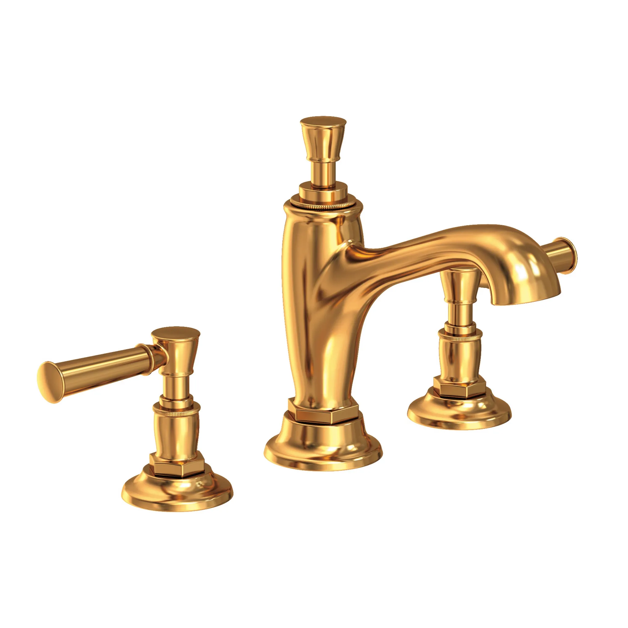 Newport Brass Vander 1.2 GPM Widespread Bathroom Faucet