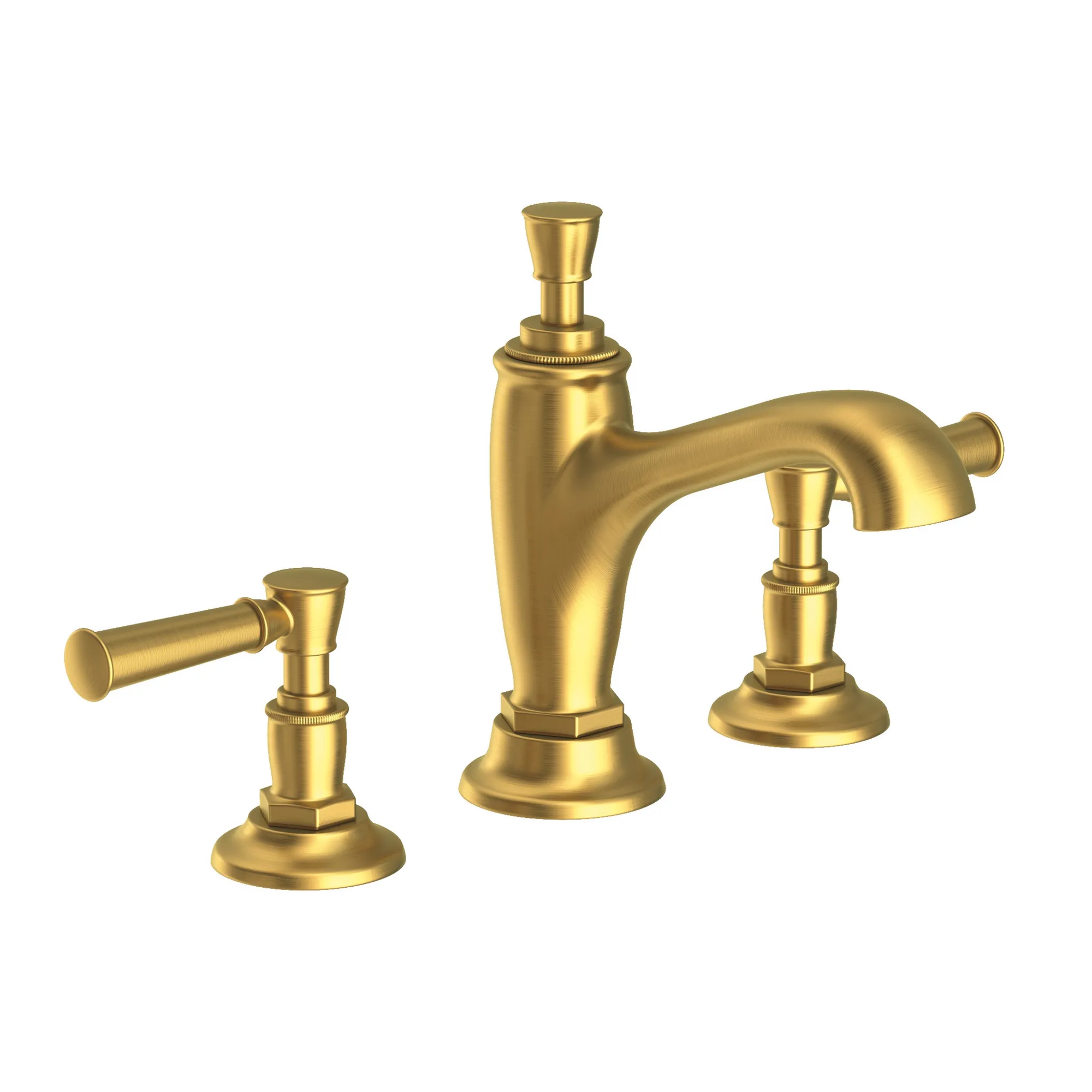 Newport Brass Vander 1.2 GPM Widespread Bathroom Faucet