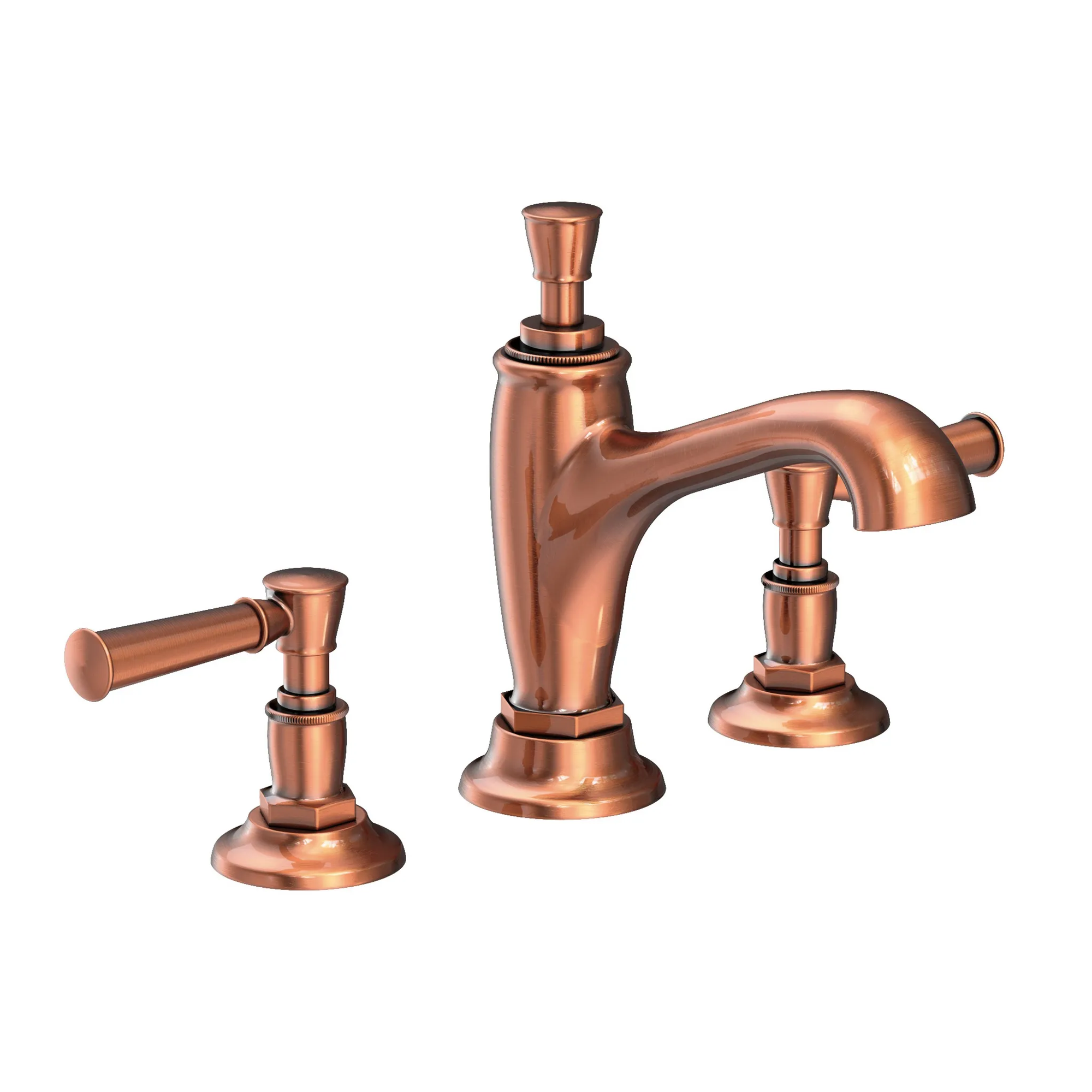 Newport Brass Vander 1.2 GPM Widespread Bathroom Faucet