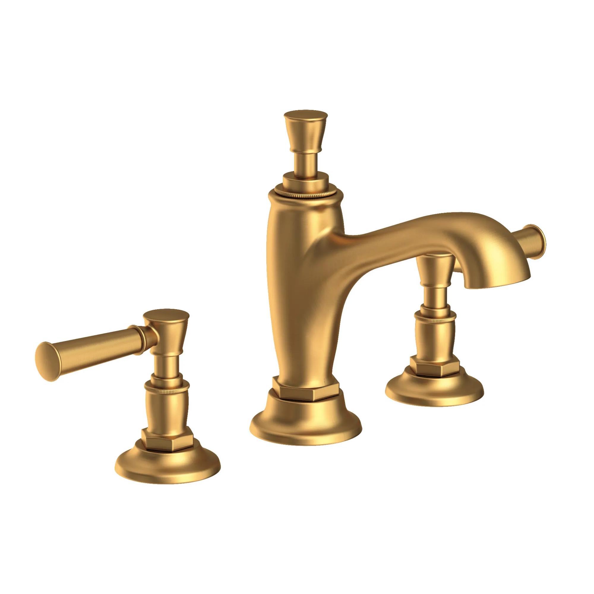 Newport Brass Vander 1.2 GPM Widespread Bathroom Faucet