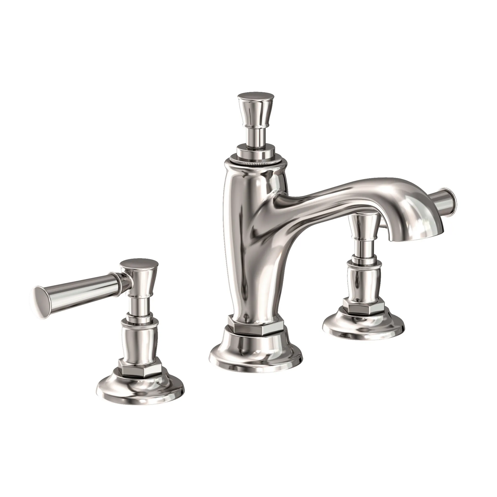 Newport Brass Vander 1.2 GPM Widespread Bathroom Faucet