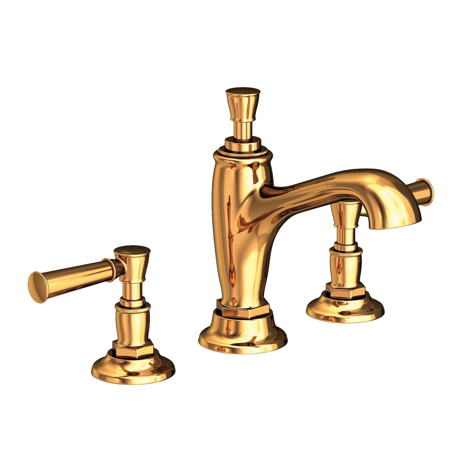 Newport Brass Vander 1.2 GPM Widespread Bathroom Faucet