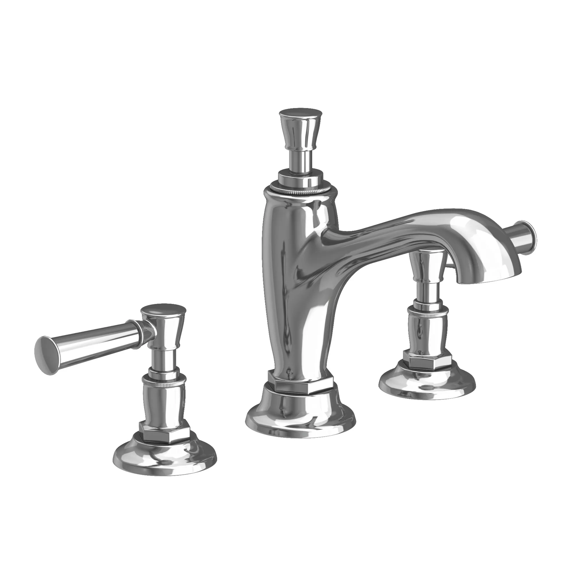 Newport Brass Vander 1.2 GPM Widespread Bathroom Faucet