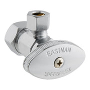 Eastman 04348LF Multi-Turn Angle Stop Valve 5/8 Inch Compression