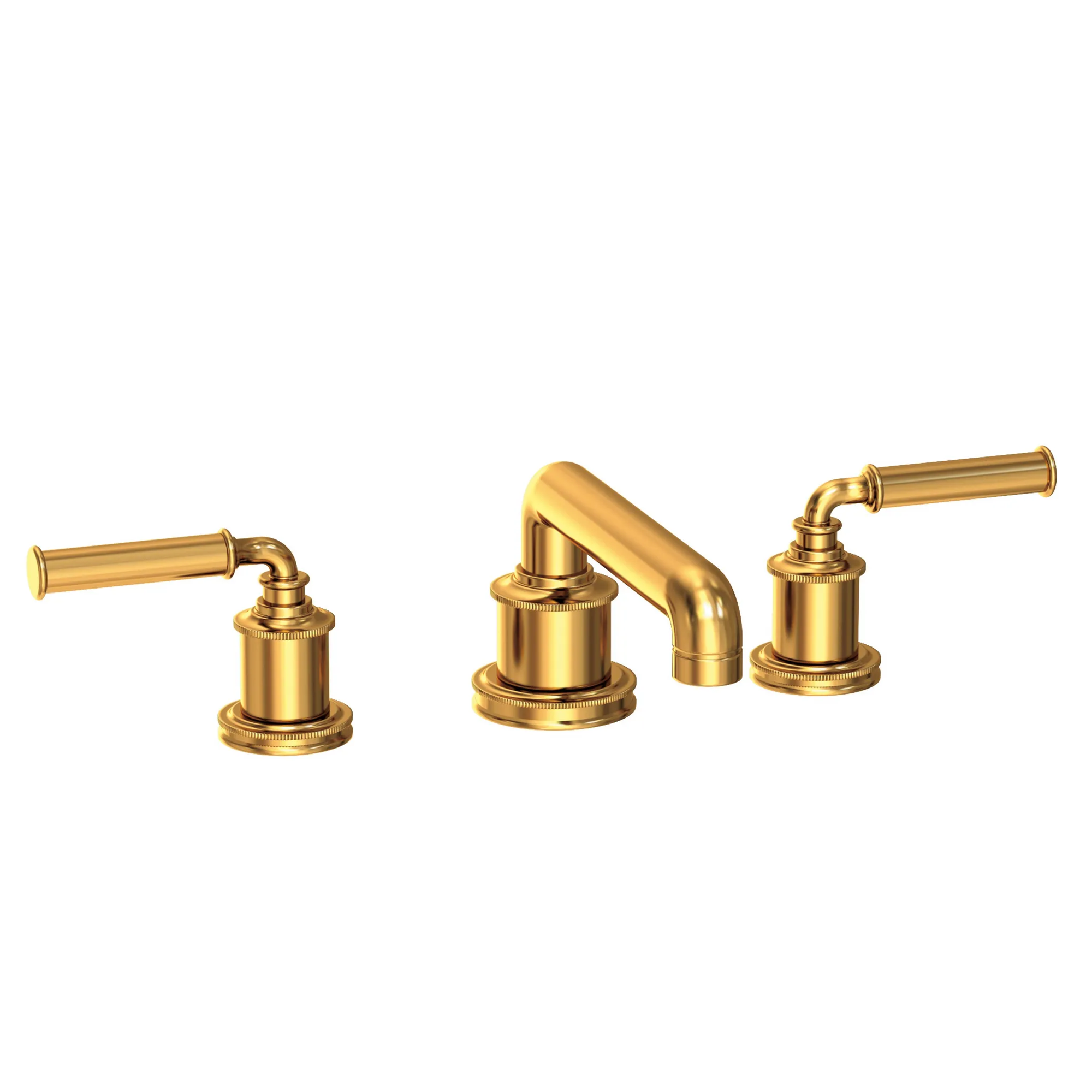 Newport Brass Taft 1.2 GPM Widespread Bathroom Faucet with Angled Spout