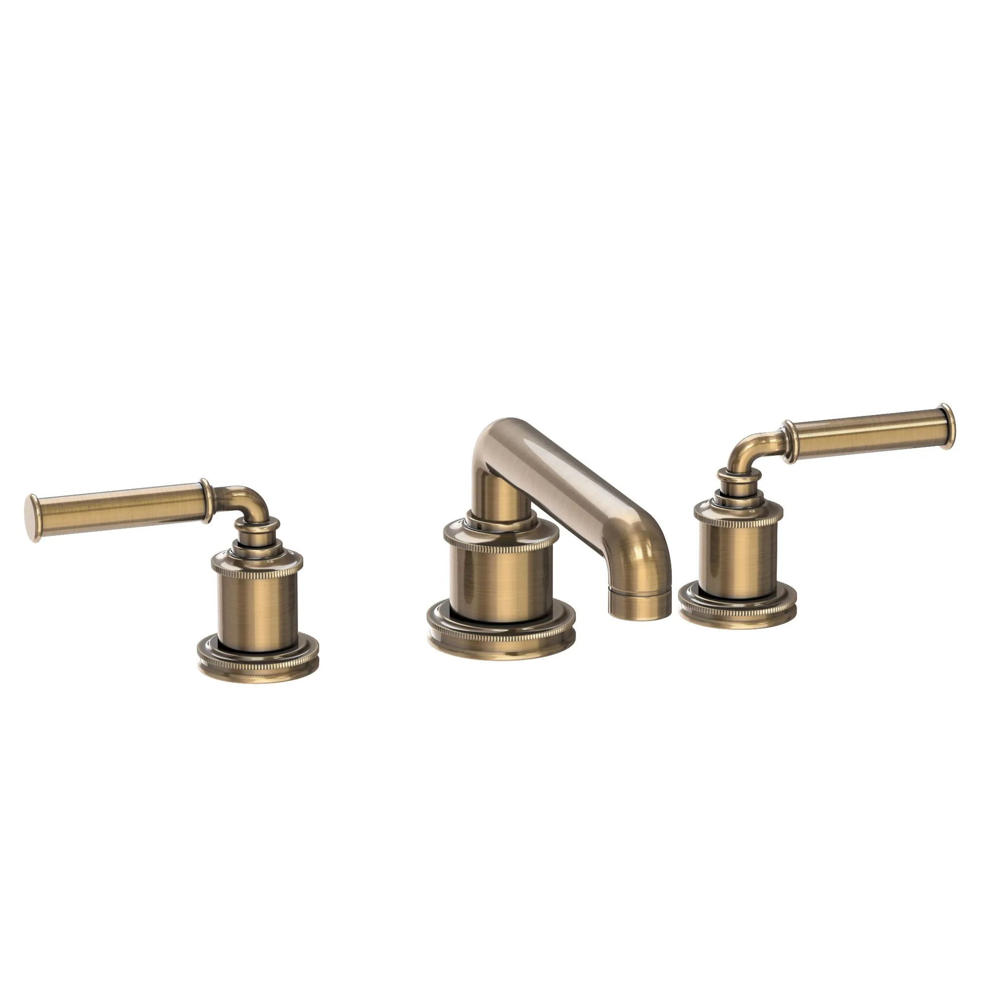 Newport Brass Taft 1.2 GPM Widespread Bathroom Faucet with Angled Spout