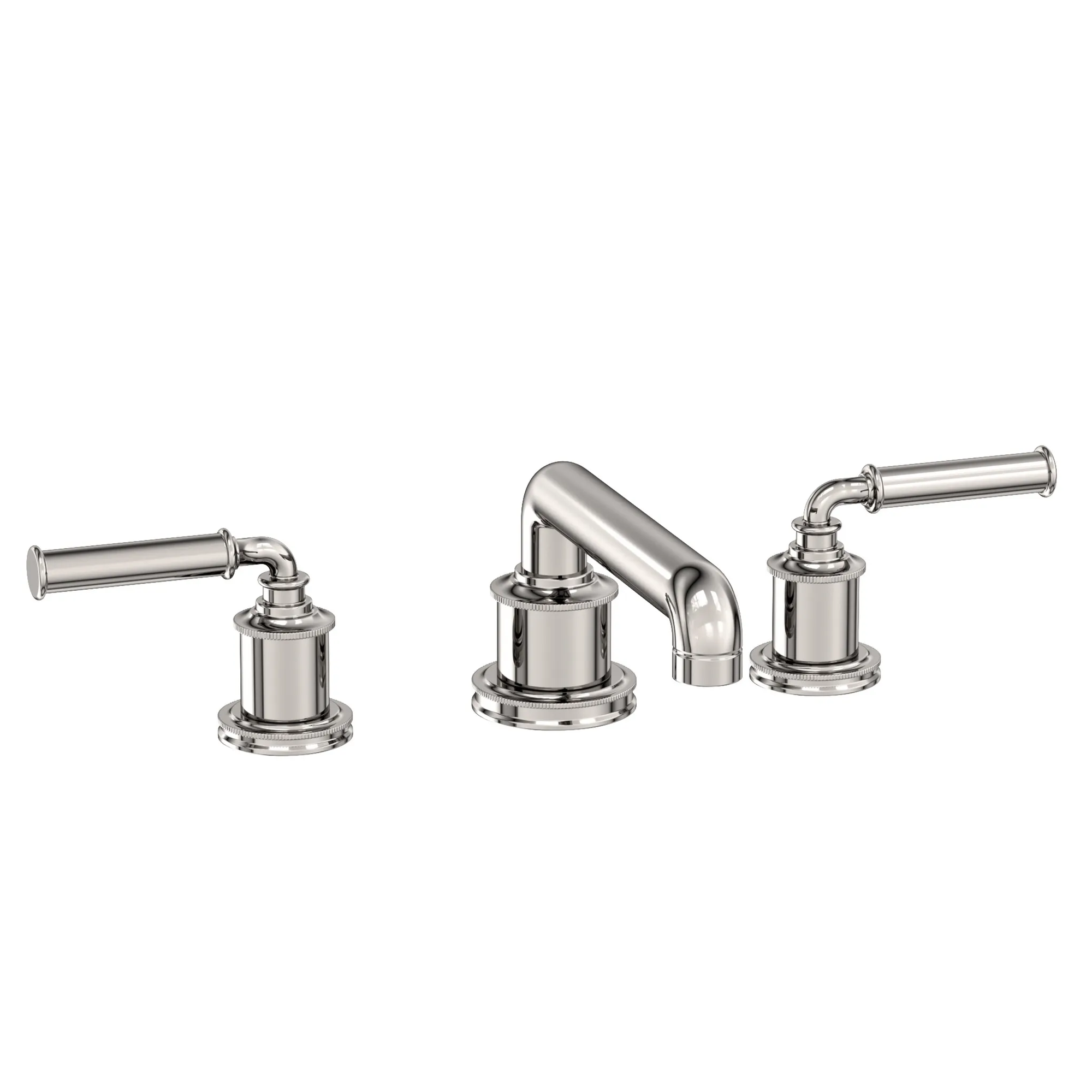 Newport Brass Taft 1.2 GPM Widespread Bathroom Faucet with Angled Spout