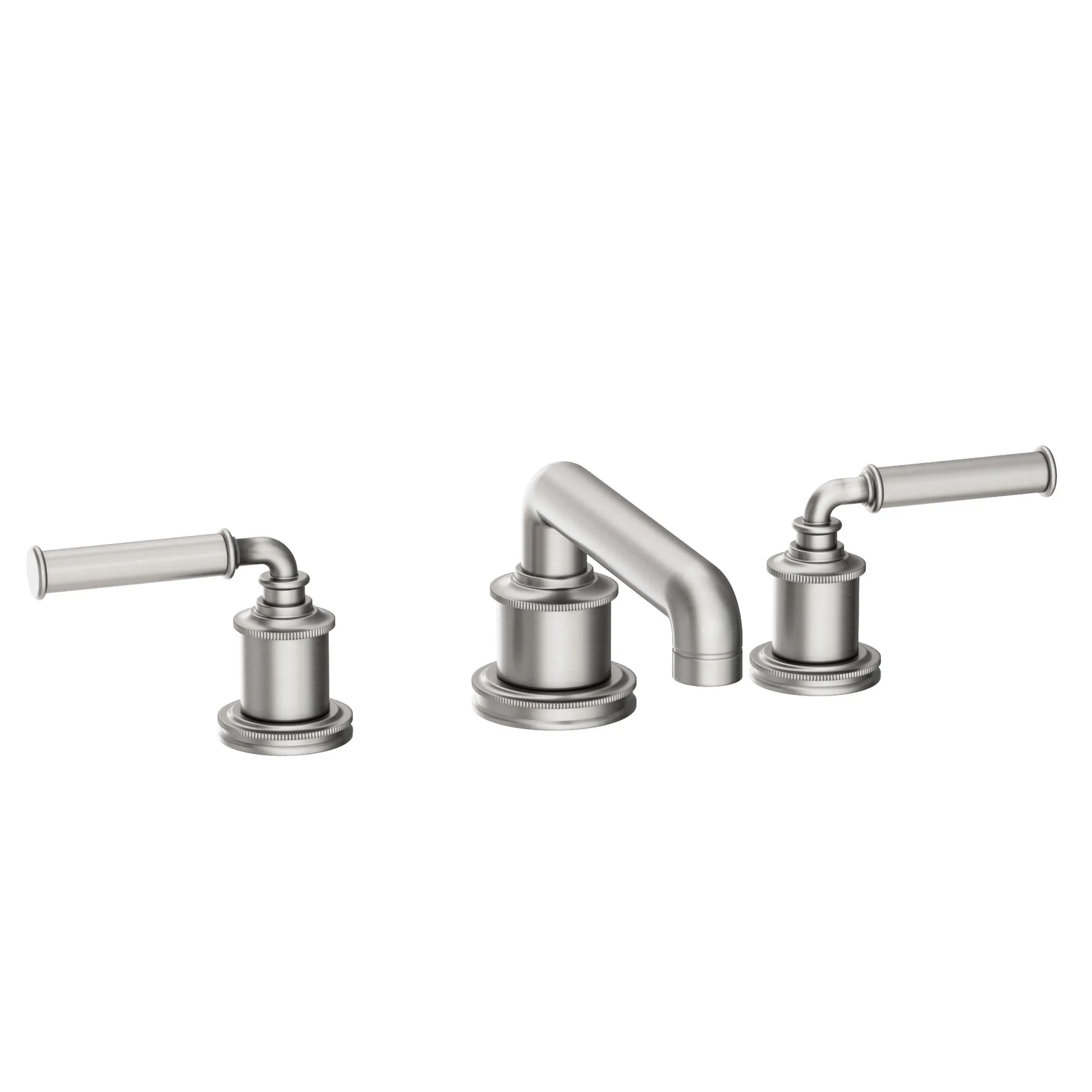 Newport Brass Taft 1.2 GPM Widespread Bathroom Faucet with Angled Spout