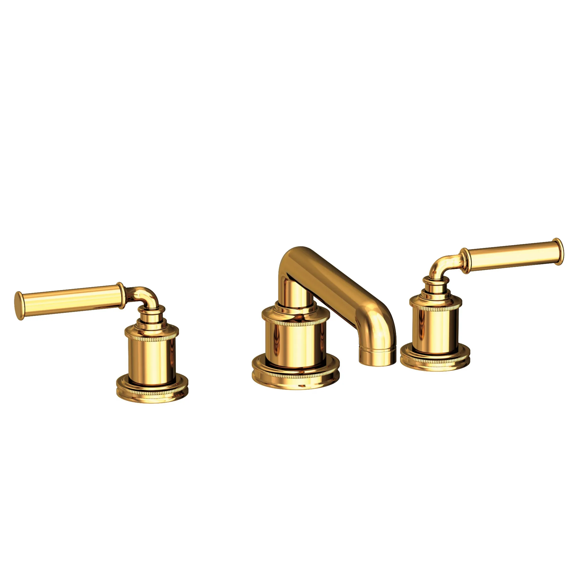Newport Brass Taft 1.2 GPM Widespread Bathroom Faucet with Angled Spout