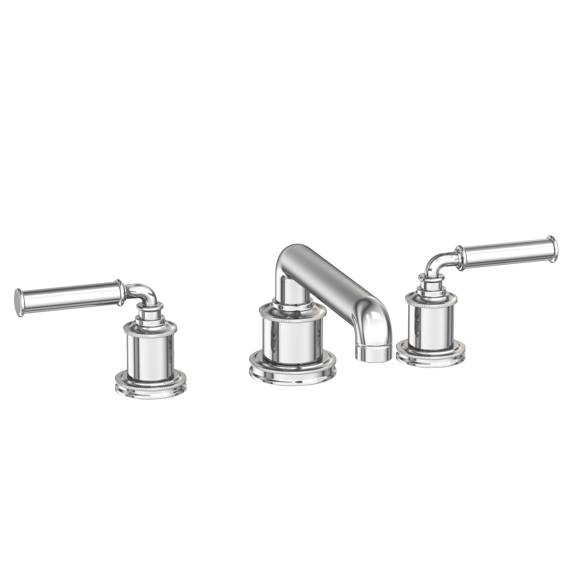Newport Brass Taft 1.2 GPM Widespread Bathroom Faucet with Angled Spout